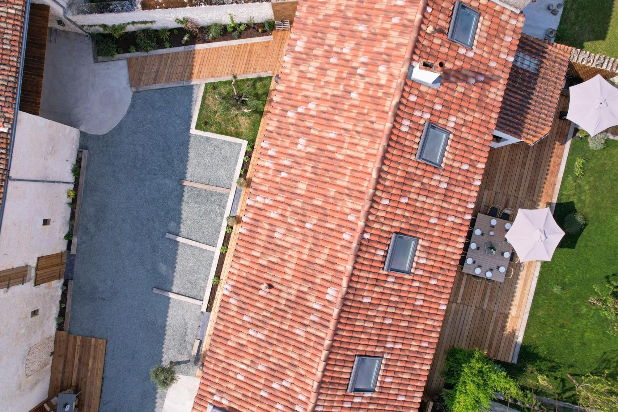 Domaine Slow-Life Thairé Exterior foto