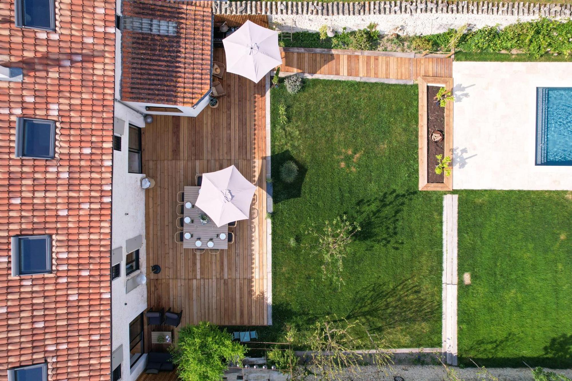 Domaine Slow-Life Thairé Exterior foto