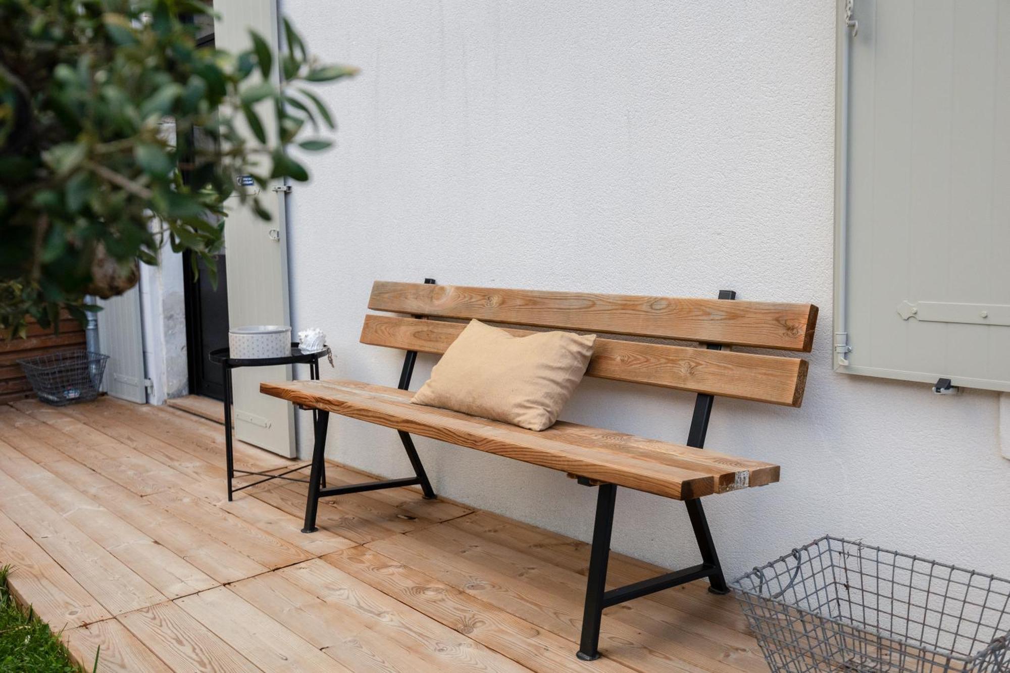Domaine Slow-Life Thairé Exterior foto