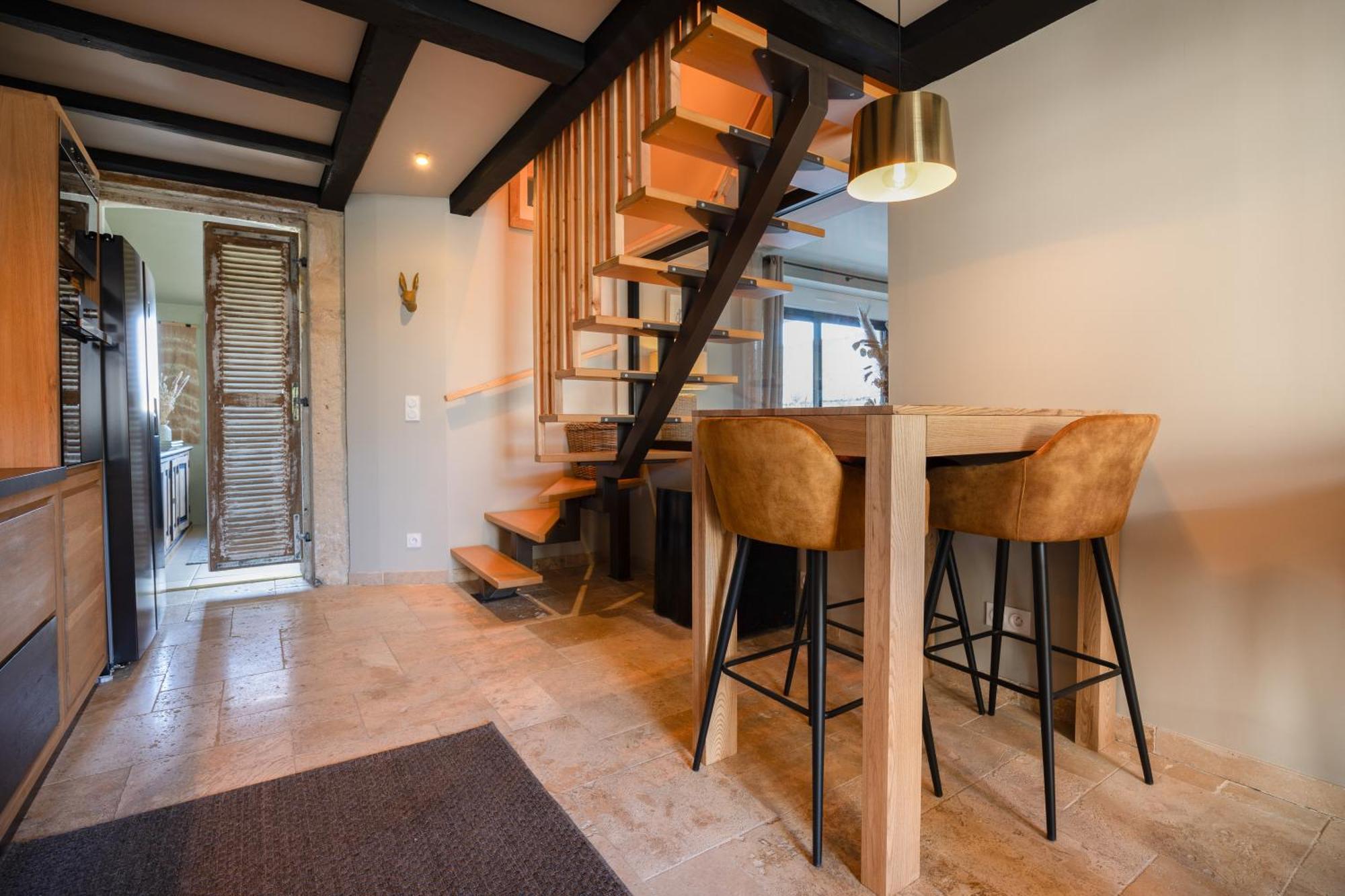 Domaine Slow-Life Thairé Exterior foto