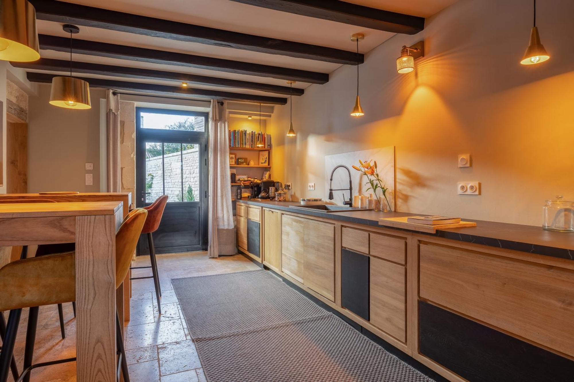 Domaine Slow-Life Thairé Exterior foto